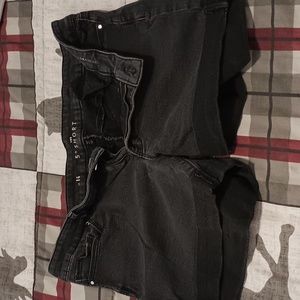 White House Black market shorts